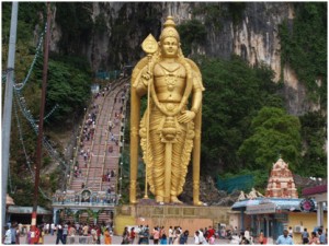 batu caves